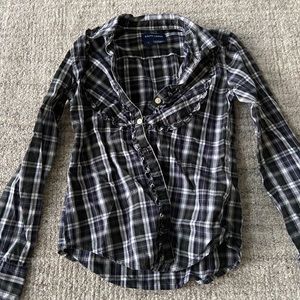 Ralph Lauren flannel